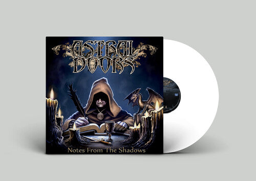 Astral Doors: Notes From The Shadows - White -[Vinyl LP]