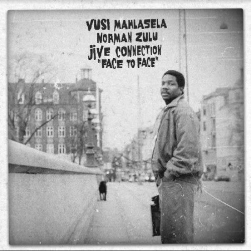 Vusi Mahlasela: Face To Face - COMPACT DISCS