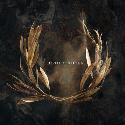 High Fighter: Champain -[Vinyl LP]