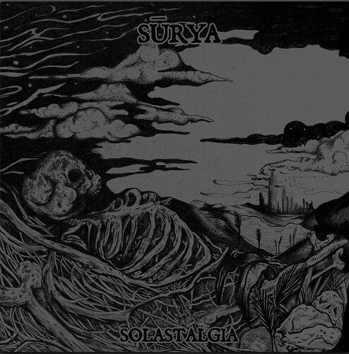 Surya: Solastalgia -[Vinyl LP]