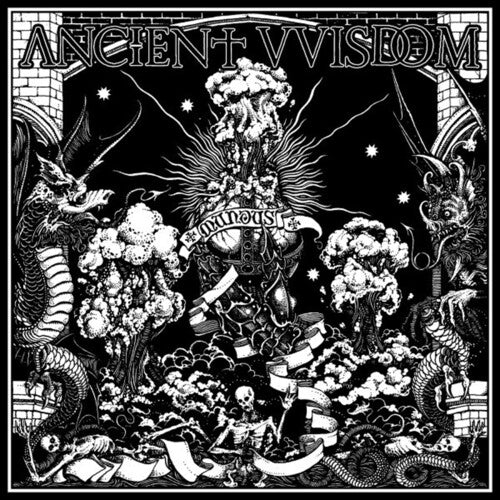 Ancient Vvisdom: Mundus -[Vinyl LP]