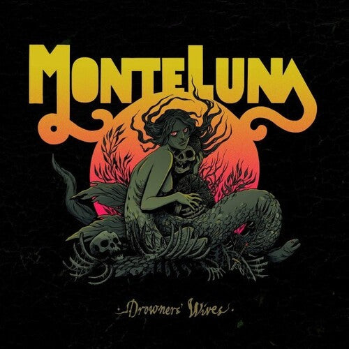 Monte Luna: Drowners Wives -[Vinyl LP]