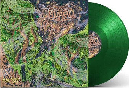 Svard: Rift -[Vinyl LP]