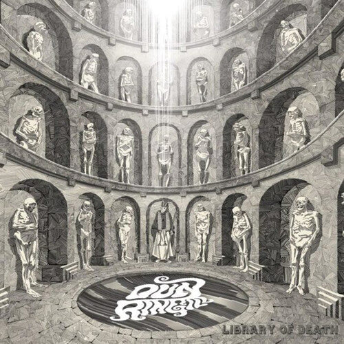 Dun Ringill: Library Of Death -[Vinyl LP]