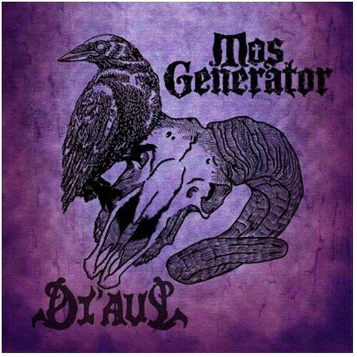 Mos Generator: Split -[Vinyl LP]