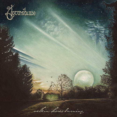 Autumnblaze: Welkin Shores Burning -[Vinyl LP]