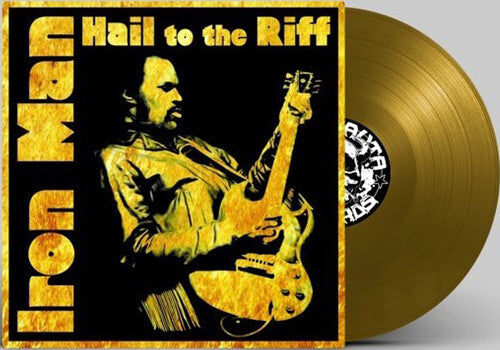 Iron Man: Hail To The Riff -[Vinyl LP]