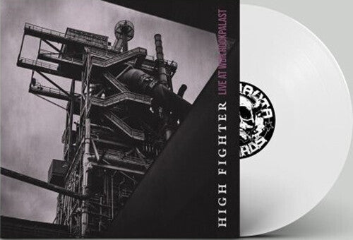 High Fighter: Live At Wdr Rockpalast -[Vinyl LP]