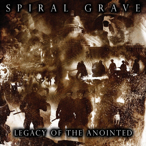 Spiral Grave: Legacy Of The Anointed -[Vinyl LP]
