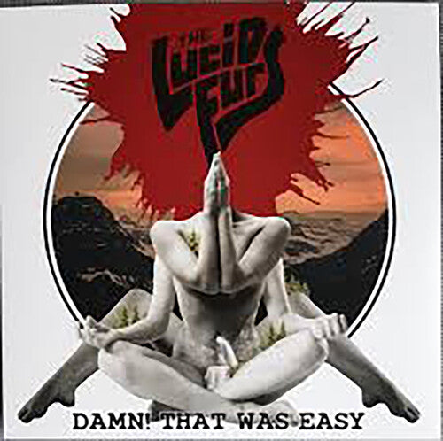 Lucid Furs: Damn That Was Easy -[Vinyl LP]