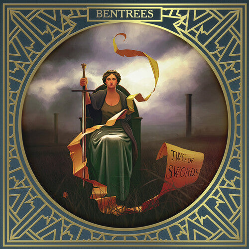 Bentrees: Two Of Swords -[Vinyl LP]
