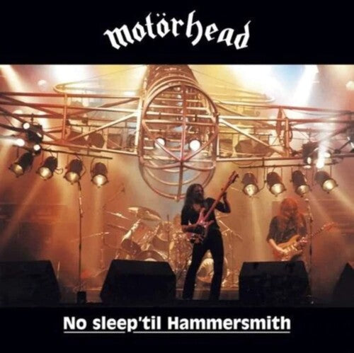 Motorhead: No Sleep 'Til Hammersmith -[Vinyl LP]