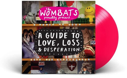 The Wombats: Proudly Present... A Guide to Love, Loss & Desperation (15TH An niversary Edition) -[Vinyl LP]