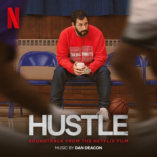 Dan Deacon: Hustle (Original Soundtrack) -[Vinyl LP]