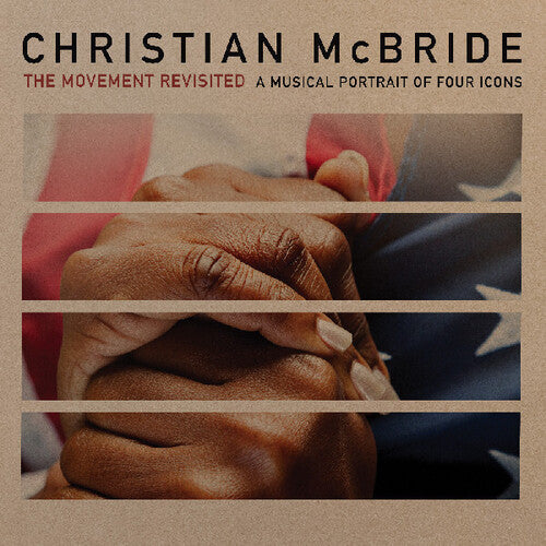 Christian McBride: The Movement Revisited -[Vinyl LP]