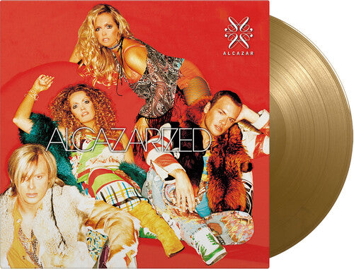 Alcazar: Alcazarized - Limited 180-Gram Gold Color Vinyl with Bonus Track -[Vinyl LP]
