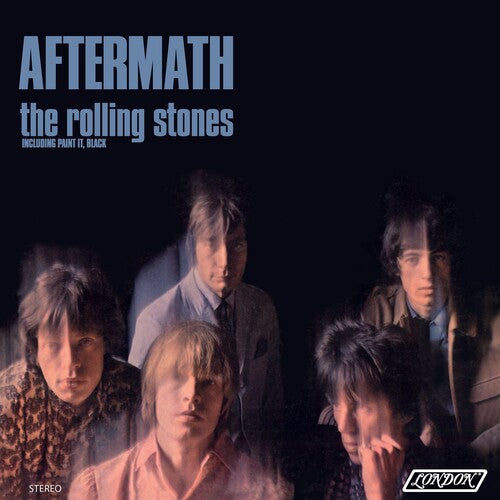 The Rolling Stones: Aftermath -[Vinyl LP]