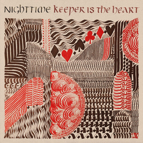 Nighttime: Keeper Is The Heart -[Vinyl LP]