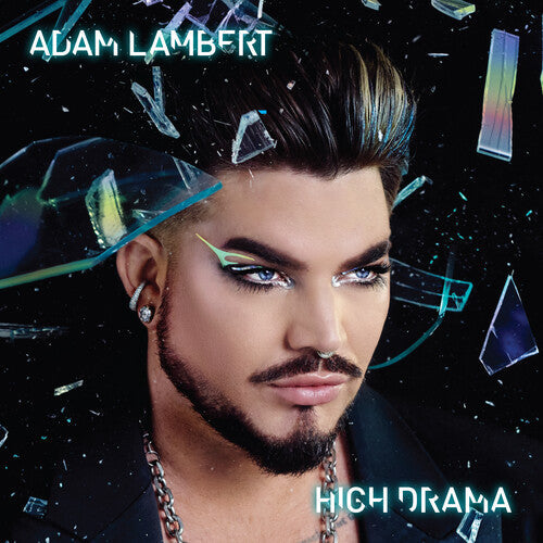 Adam Lambert: High Drama - COMPACT DISCS