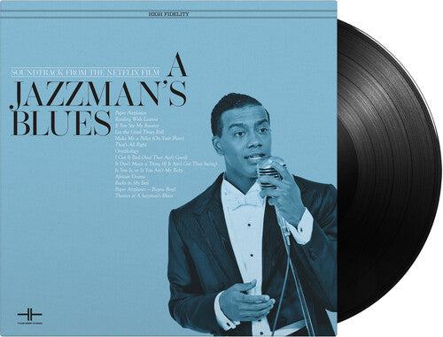 Aaron Zigman: Jazzman's Blues (Original Soundtrack) -[Vinyl LP]