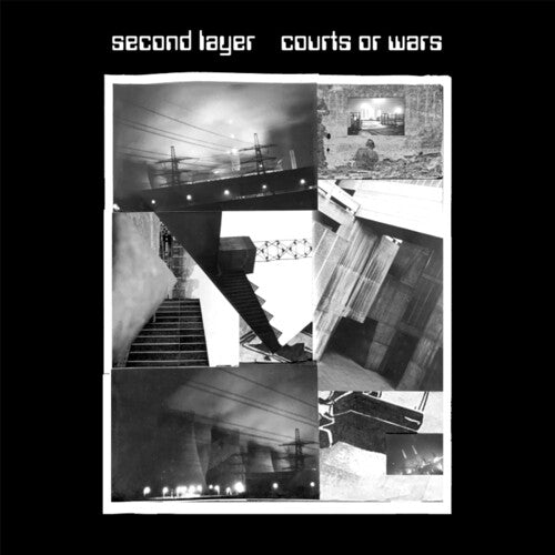 Second Layer: Courts Or Wars -[Vinyl LP]