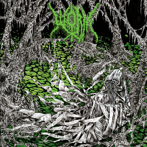 Worm: Gloomlord - Splatter -[Vinyl LP]
