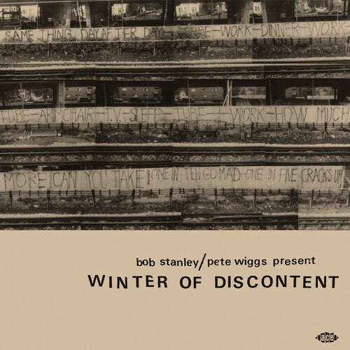Various Artists: Bob Stanley / Pete Wiggs Present Winter Of / Var - COMPACT DISCS
