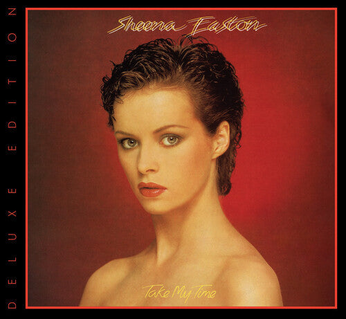 Sheena Easton: Take My Time - Deluxe - COMPACT DISCS