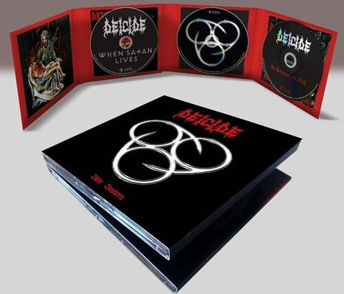 Deicide: Bible Bashers - COMPACT DISCS