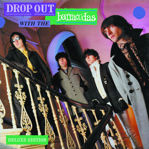 The Barracudas: Drop Out With The Barracudas - Deluxe Edition - COMPACT DISCS