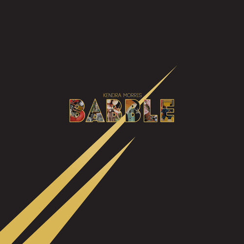 Kendra Morris: Babble -[Vinyl LP]