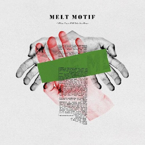 Melt Motif: A White Horse Will Take You Home - COMPACT DISCS