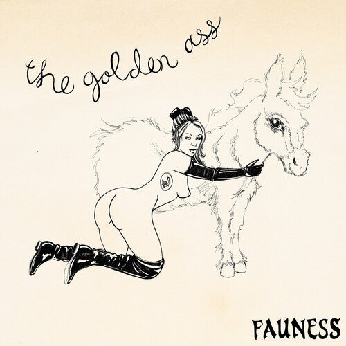 Fauness: The Golden Ass - GOLD -[Vinyl LP]