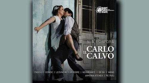 Suzanne Jerosme: Carlo Il Calvo - COMPACT DISCS