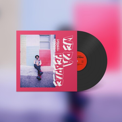 Emanuel Harrold: WE DA PEOPLE -[Vinyl LP]