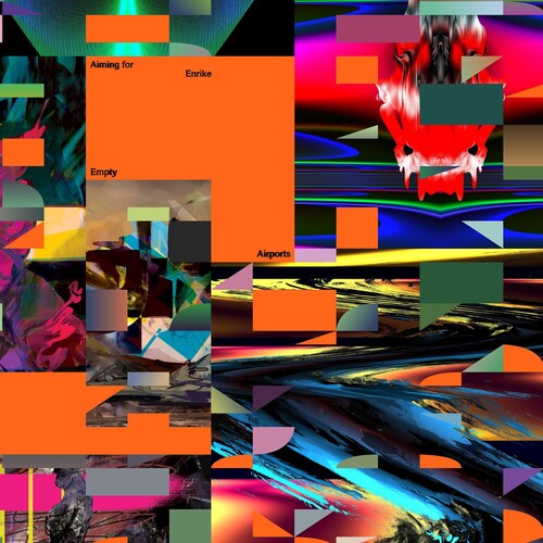 Aiming for Enrike: EMPTY AIRPORTS -[Vinyl LP]