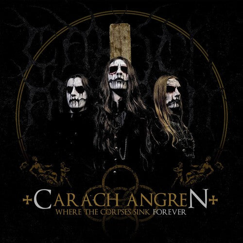 Carach Angren: Where The Corpses Sink Forever -[Vinyl LP]
