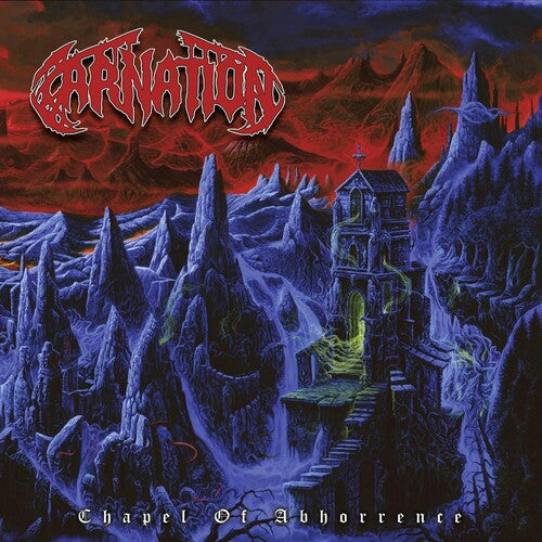 The Carnation: CHAPEL OF ABHORRENCE -[Vinyl LP]