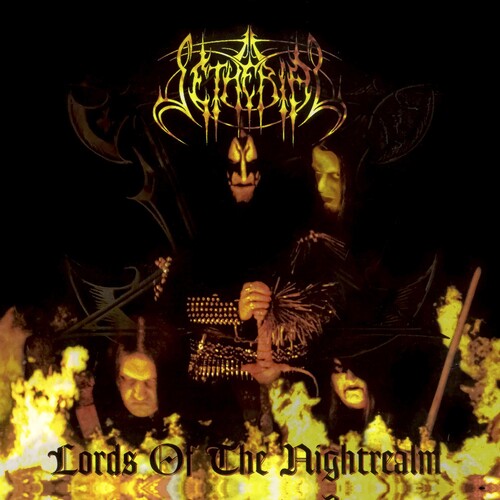 Setherial: LORDS OF THE NIGHTREALM -[Vinyl LP]