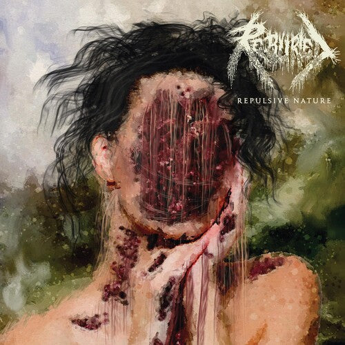 Re-Buried: REPULSIVE NATURE -[Vinyl LP]