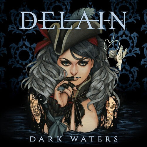 Delain: DARK WATERS - COMPACT DISCS