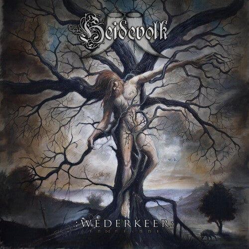 Heidevolk: WEDERKEER - COMPACT DISCS