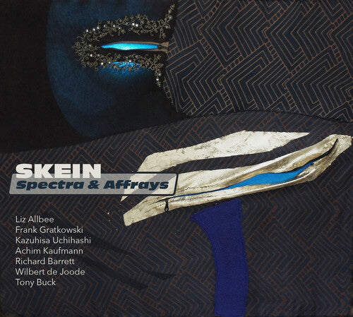 Skein: Spectra & Affrays - COMPACT DISCS