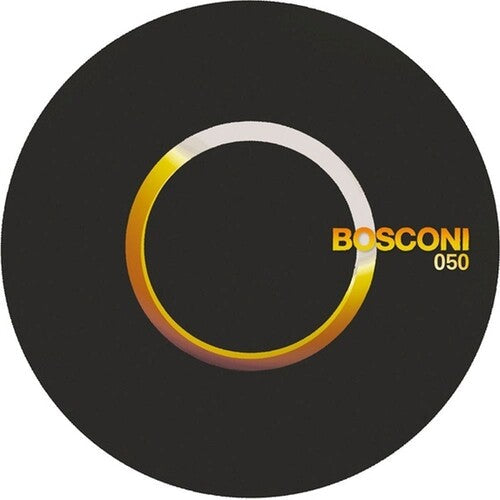 Minimono: Half Way Trough (Pt. 1) - 12-INCH SINGLE