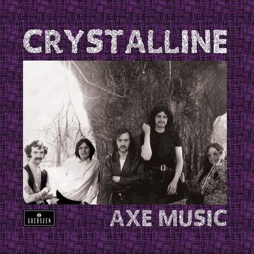 Crystalline: Axe Music - COMPACT DISCS