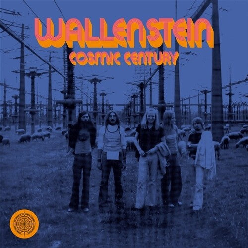 Wallenstein: Cosmic Century -[Vinyl LP]