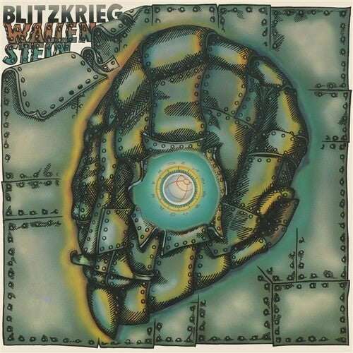 Wallenstein: Blitzkrieg -[Vinyl LP]