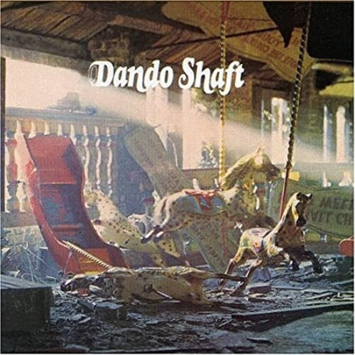 Dando Shaft: Dando Shaft -[Vinyl LP]