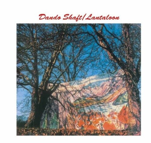 Dando Shaft: Lantaloon -[Vinyl LP]