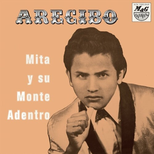 Mita / Su Monte Adentro: Arecibo -[Vinyl LP]